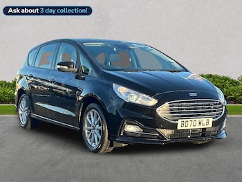 Used Ford S-Max 2021 for sale - 76945919: Photo