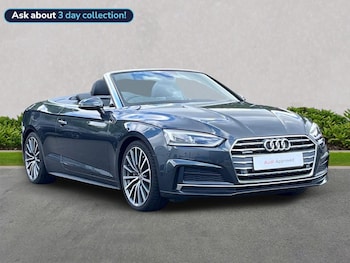 Used Audi A5 2019 for sale - 78894425: Photo