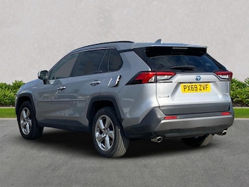 Used Toyota RAV4 2019 for sale - 75524343: Photo