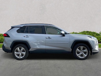 Used Toyota RAV4 2019 for sale - 75524343: Photo
