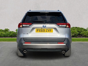 Used Toyota RAV4 2019 for sale - 75524343: Photo