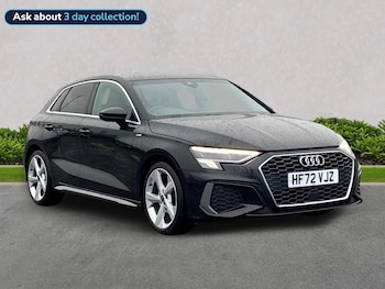 Used Audi A3 2022 for sale - 76951186: Photo