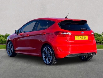 Used Ford Fiesta 2021 for sale - 78571694: Photo