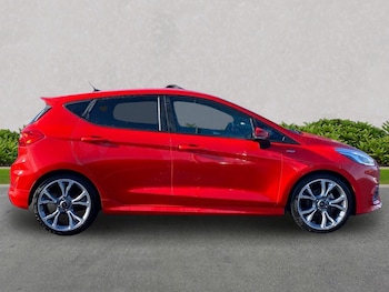 Used Ford Fiesta 2021 for sale - 78571694: Photo