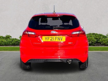 Used Ford Fiesta 2021 for sale - 78571694: Photo