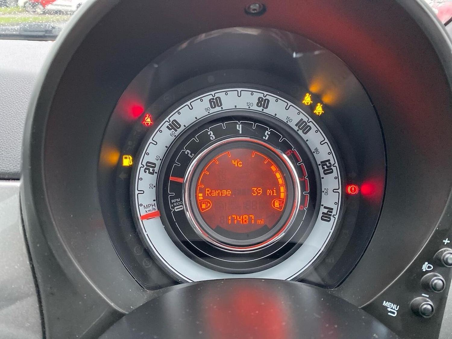 Used Fiat 500 2022 for sale - 77962321: Photo 10