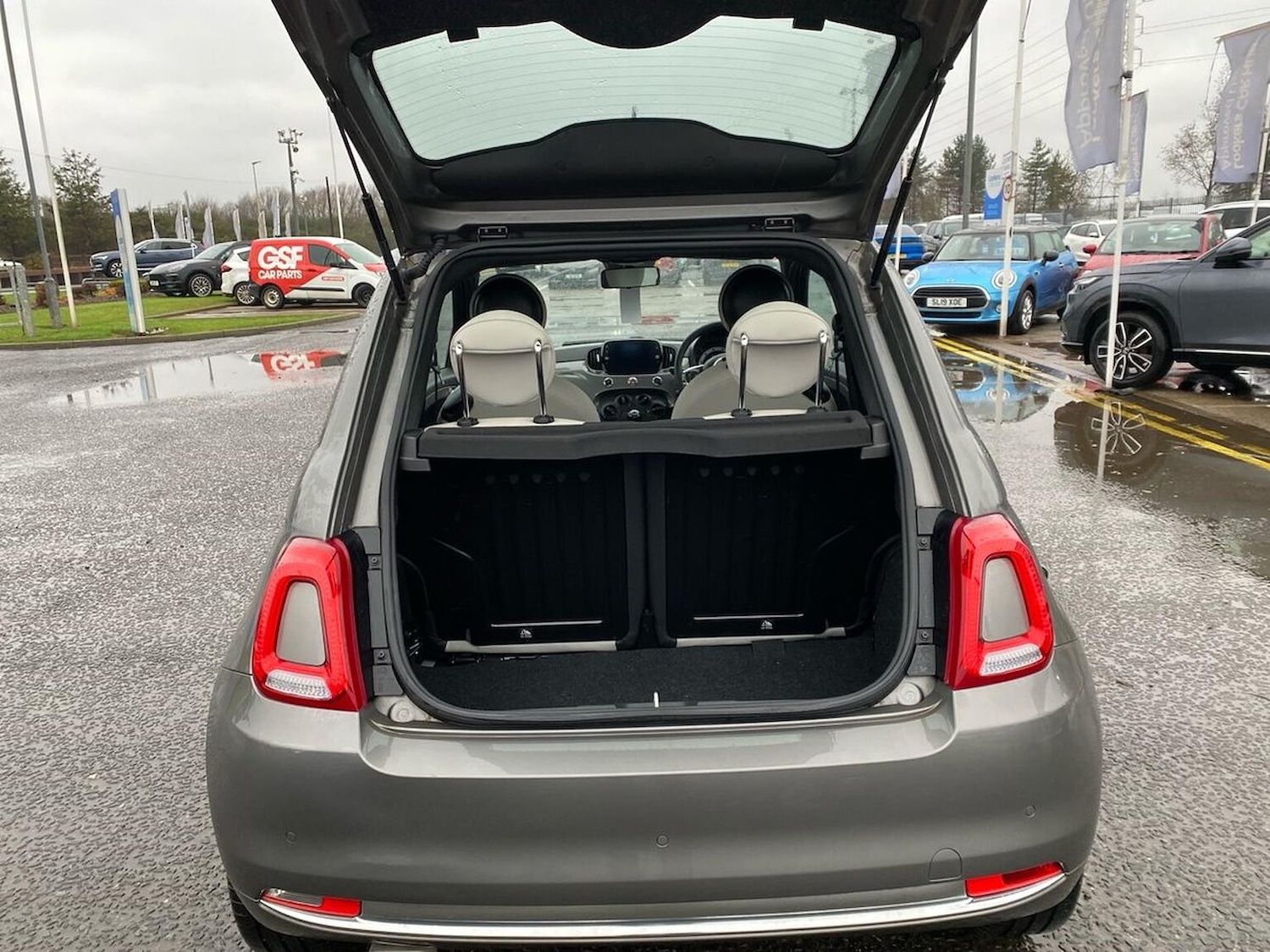 Used Fiat 500 2022 for sale - 77962321: Photo 17