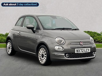 Used Fiat 500 2022 for sale - 77962321: Photo