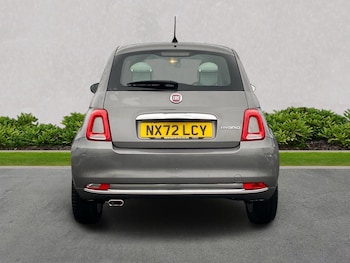 Used Fiat 500 2022 for sale - 77962321: Photo