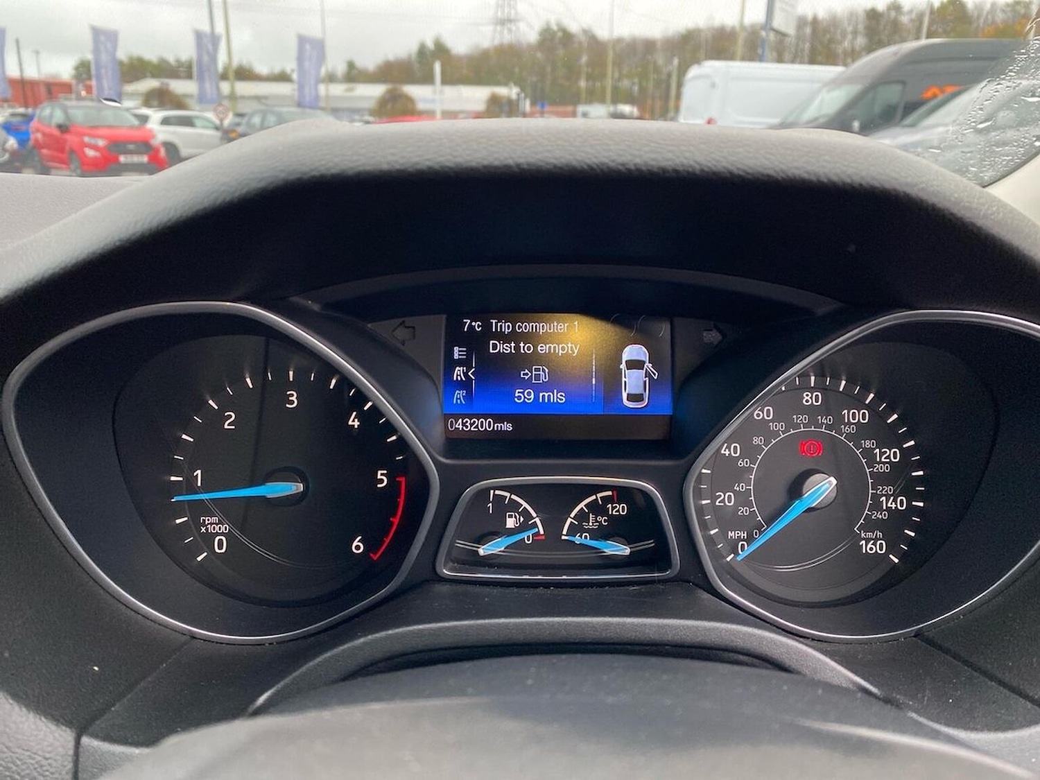 Used Ford Focus 2017 for sale - 76566548: Photo 10