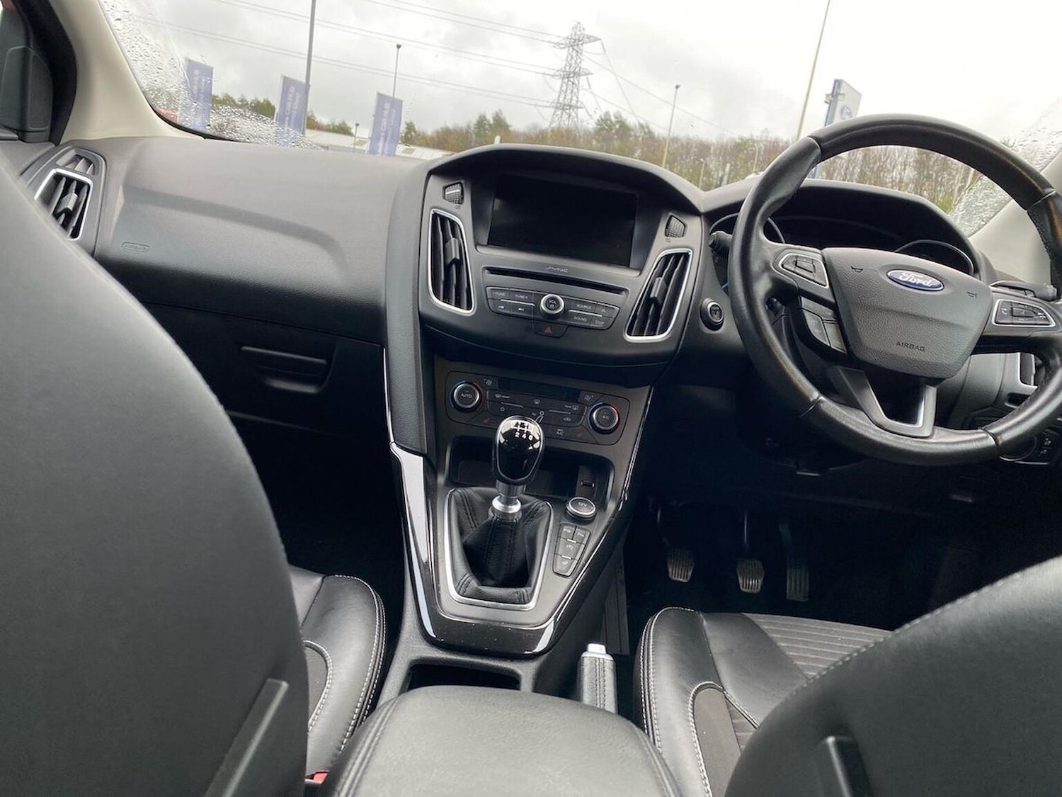 Used Ford Focus 2017 for sale - 76566548: Photo 13