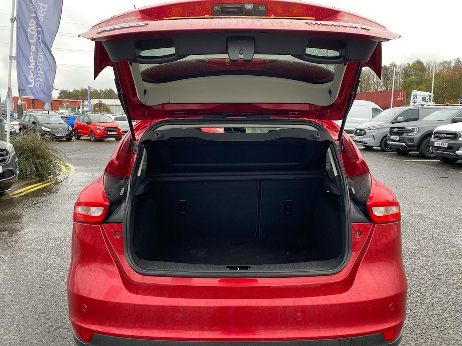 Used Ford Focus 2017 for sale - 76566548: Photo 17