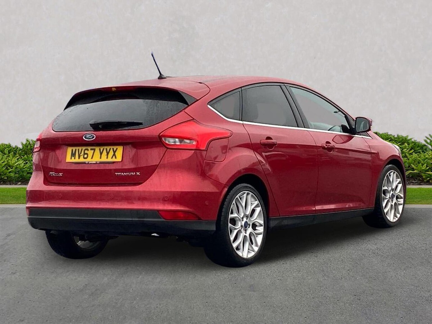 Used Ford Focus 2017 for sale - 76566548: Photo 18