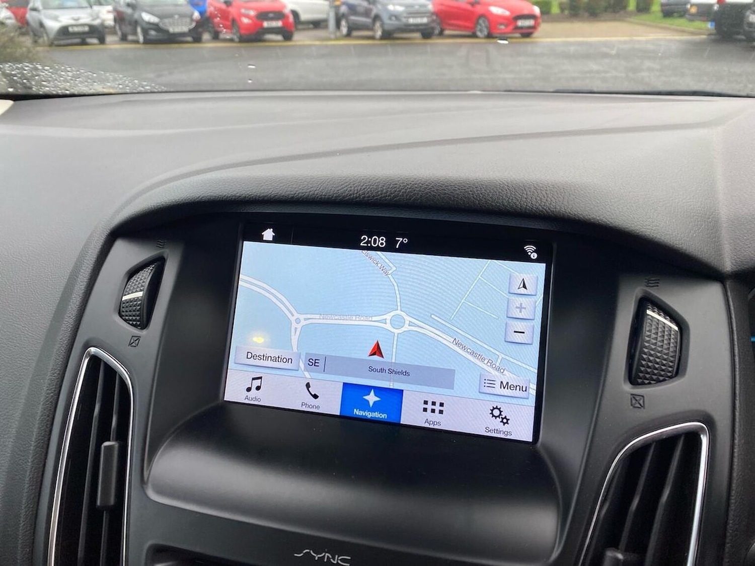 Used Ford Focus 2017 for sale - 76566548: Photo 24