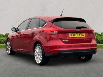 Used Ford Focus 2017 for sale - 76566548: Photo