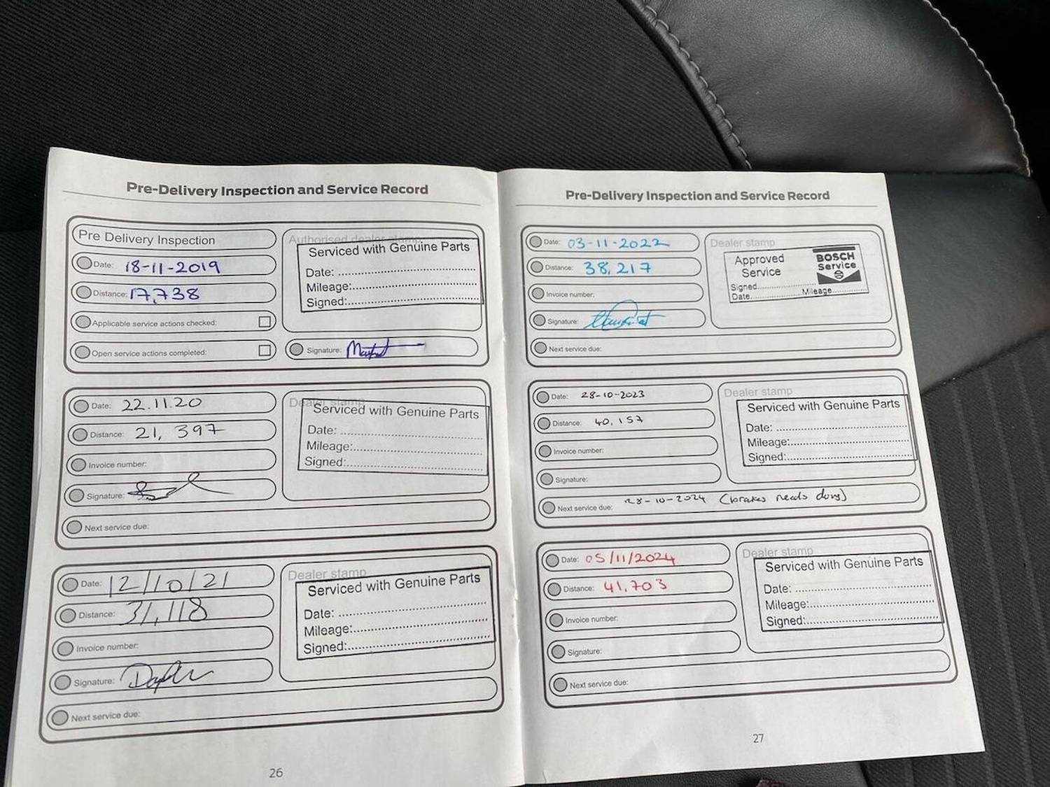 Used Ford Focus 2017 for sale - 76566548: Photo 34