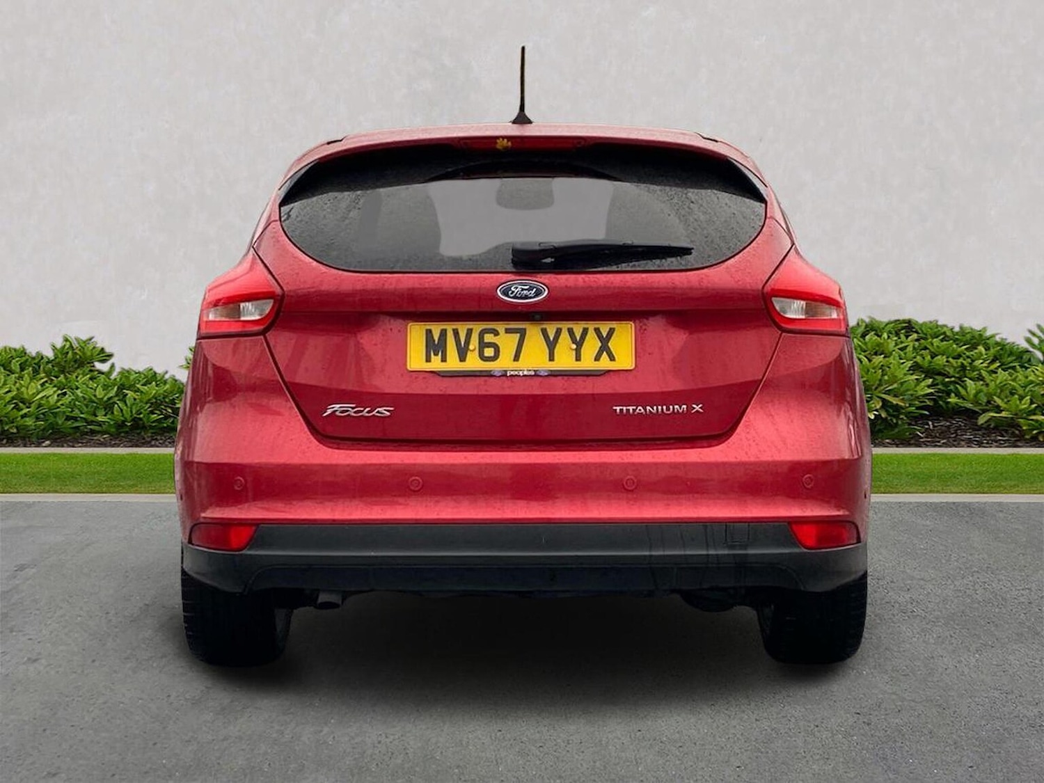 Used Ford Focus 2017 for sale - 76566548: Photo 4