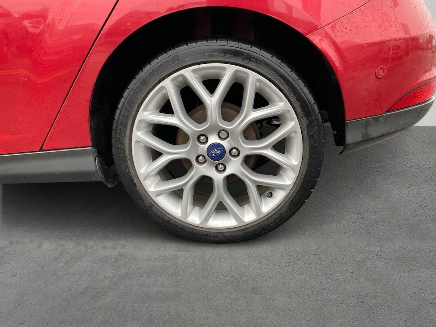 Used Ford Focus 2017 for sale - 76566548: Photo 6