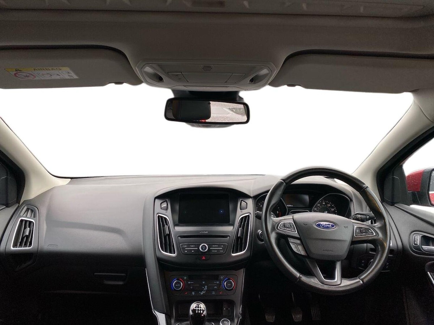 Used Ford Focus 2017 for sale - 76566548: Photo 8