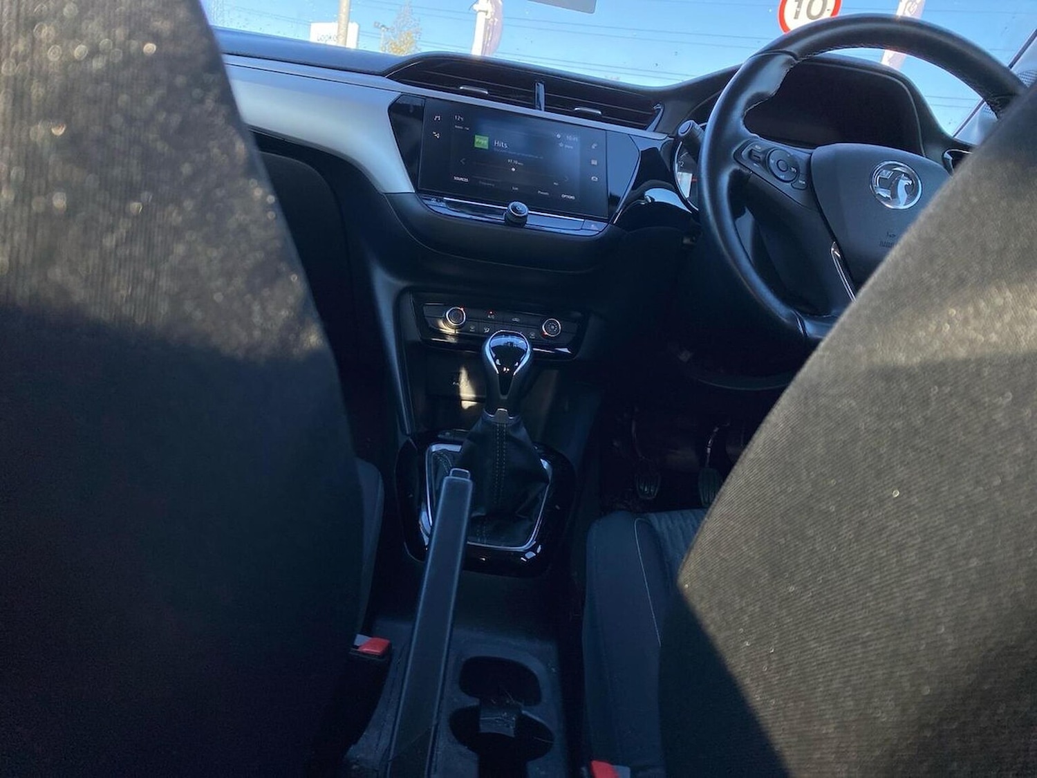 Used Vauxhall Corsa 2021 for sale - 76532426: Photo 13