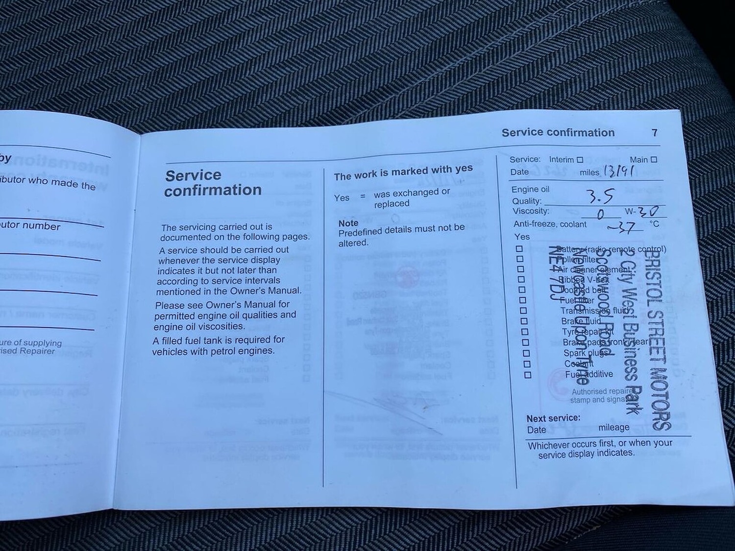 Used Vauxhall Corsa 2021 for sale - 76532426: Photo 24