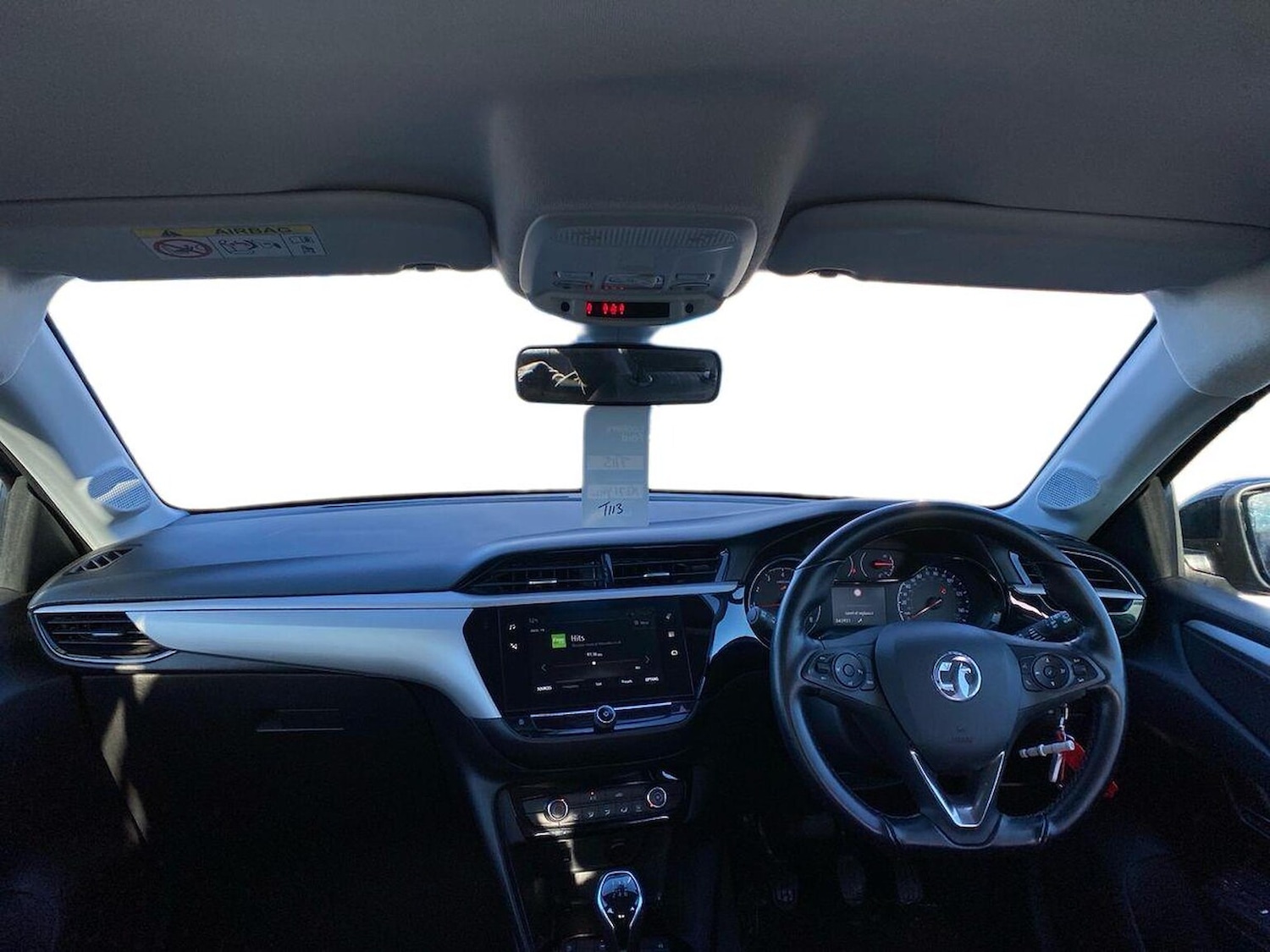 Used Vauxhall Corsa 2021 for sale - 76532426: Photo 8