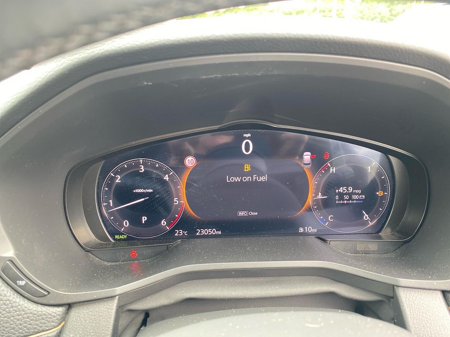 Vehicle 10