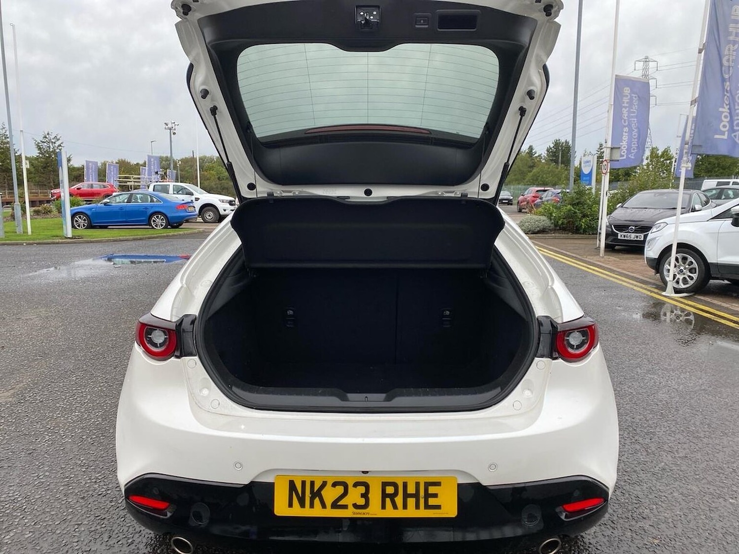 Used Mazda Mazda3 2023 for sale - 76212011: Photo 17