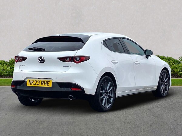 Used Mazda Mazda3 2023 for sale - 76212011: Photo 18