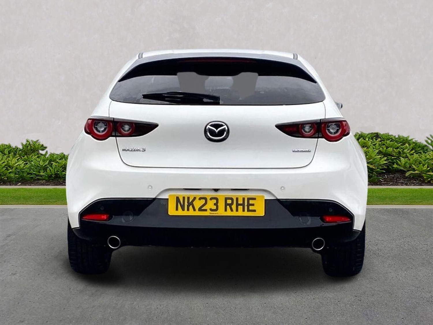 Used Mazda Mazda3 2023 for sale - 76212011: Photo 4