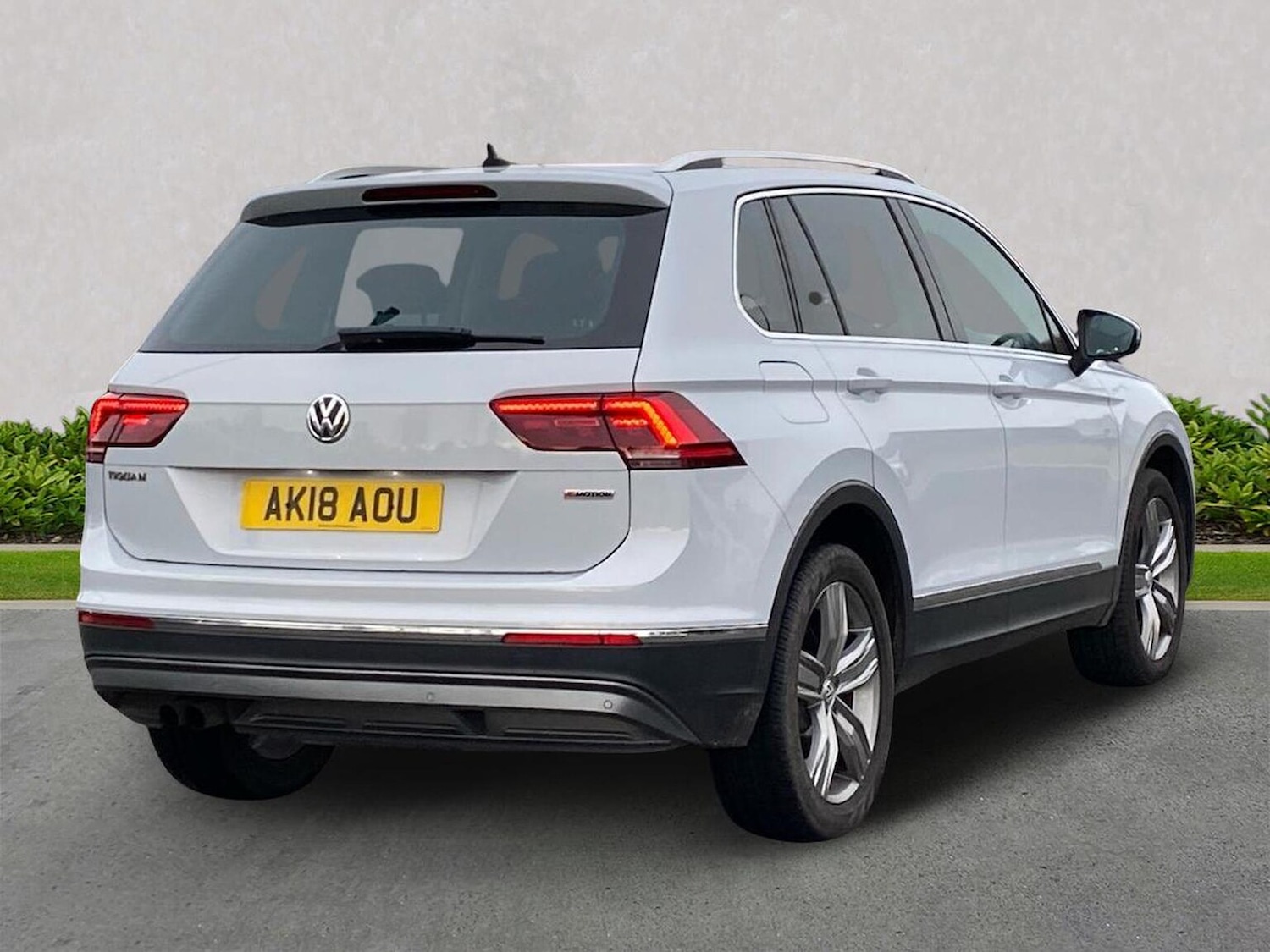 Used Volkswagen Tiguan 2018 for sale - 77061566: Photo 18