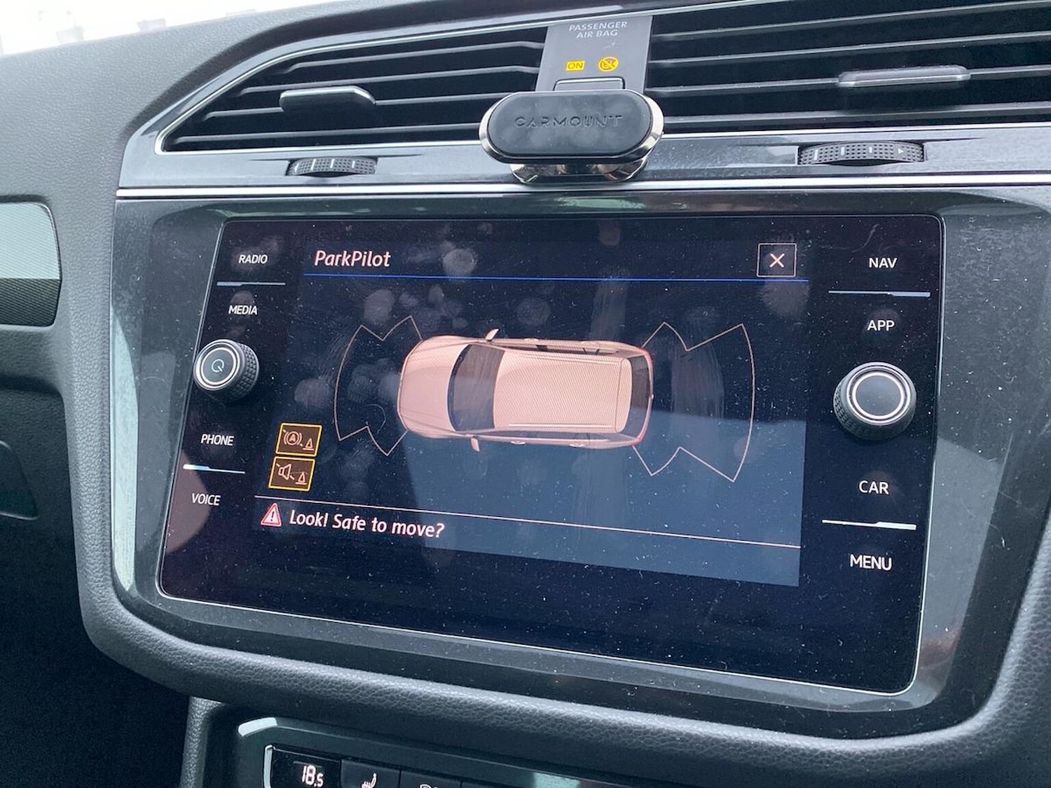 Used Volkswagen Tiguan 2018 for sale - 77061566: Photo 23