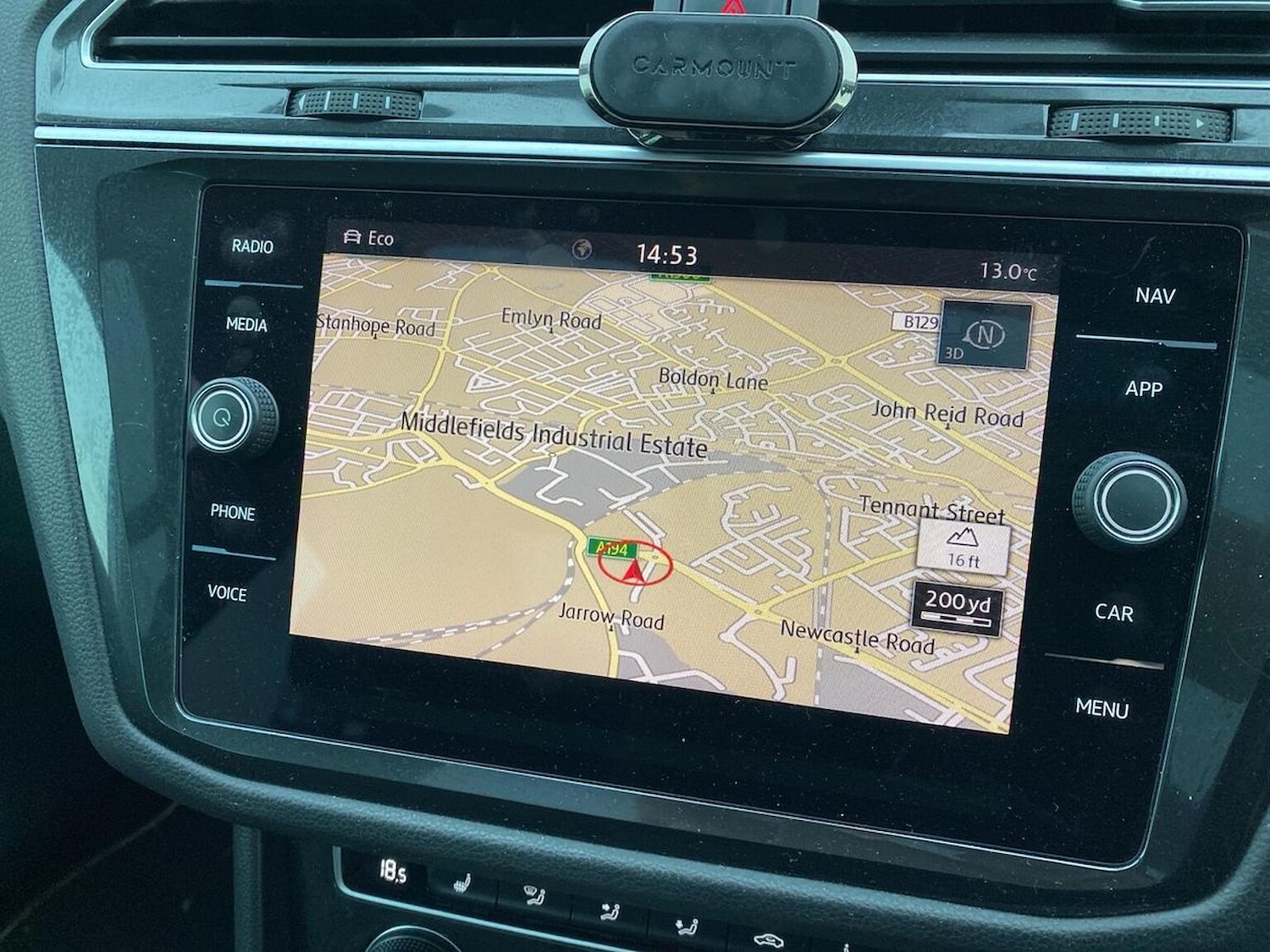 Used Volkswagen Tiguan 2018 for sale - 77061566: Photo 24