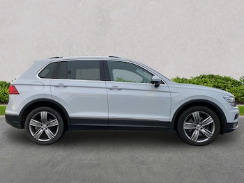Used Volkswagen Tiguan 2018 for sale - 77061566: Photo