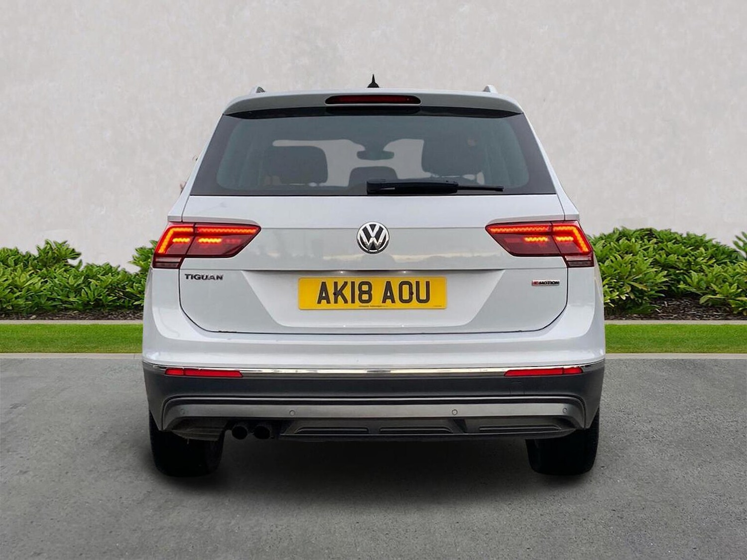 Used Volkswagen Tiguan 2018 for sale - 77061566: Photo 4