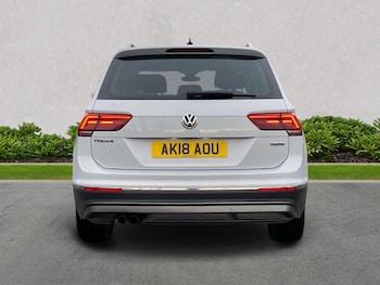Used Volkswagen Tiguan 2018 for sale - 77061566: Photo