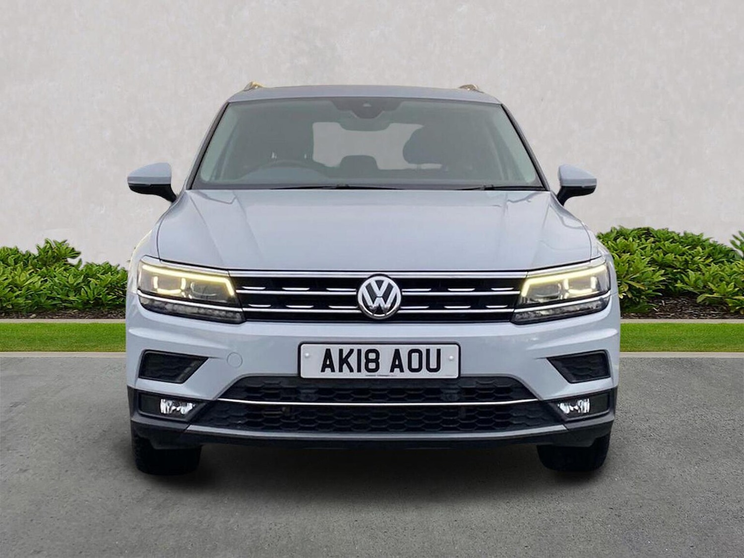 Used Volkswagen Tiguan 2018 for sale - 77061566: Photo 5