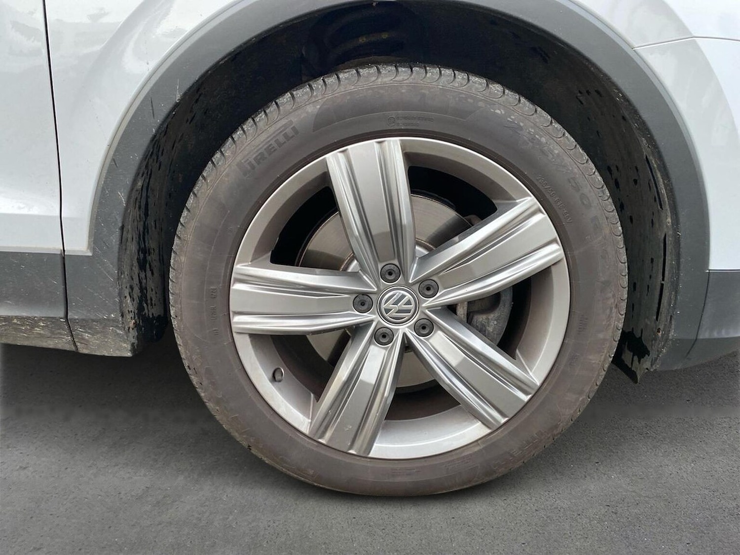 Used Volkswagen Tiguan 2018 for sale - 77061566: Photo 6