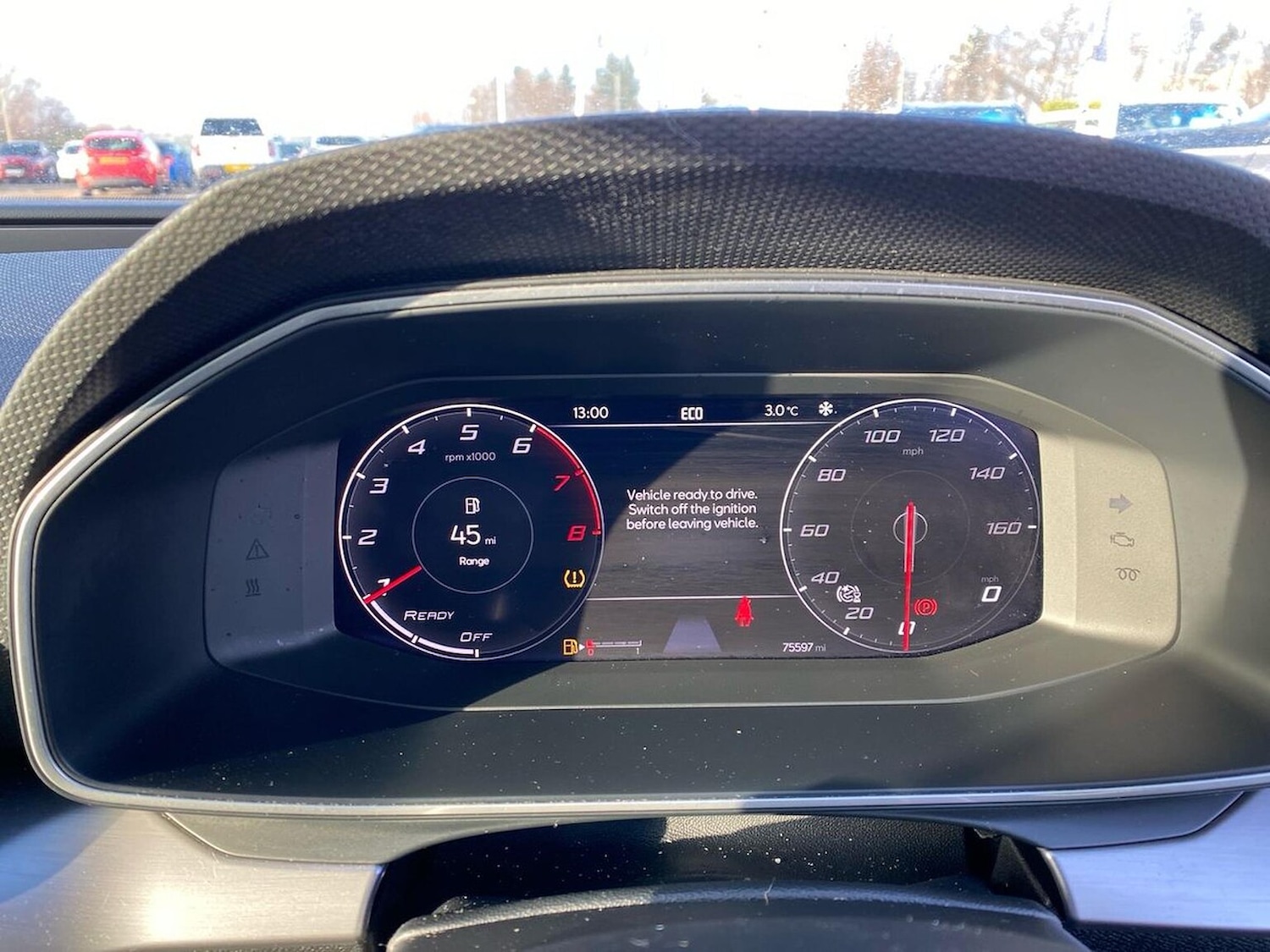 Used SEAT Leon 2021 for sale - 77676290: Photo 10