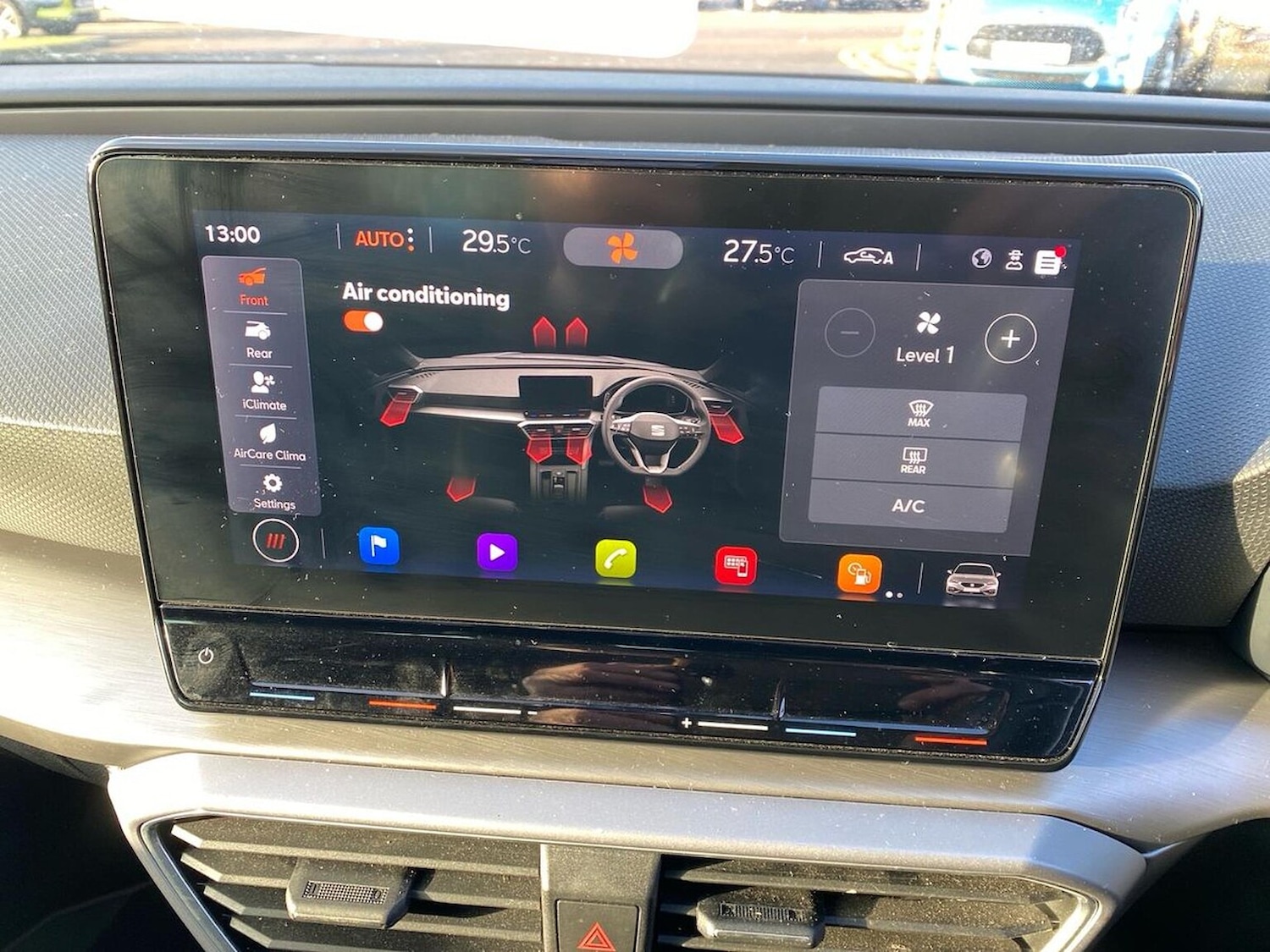 Used SEAT Leon 2021 for sale - 77676290: Photo 12