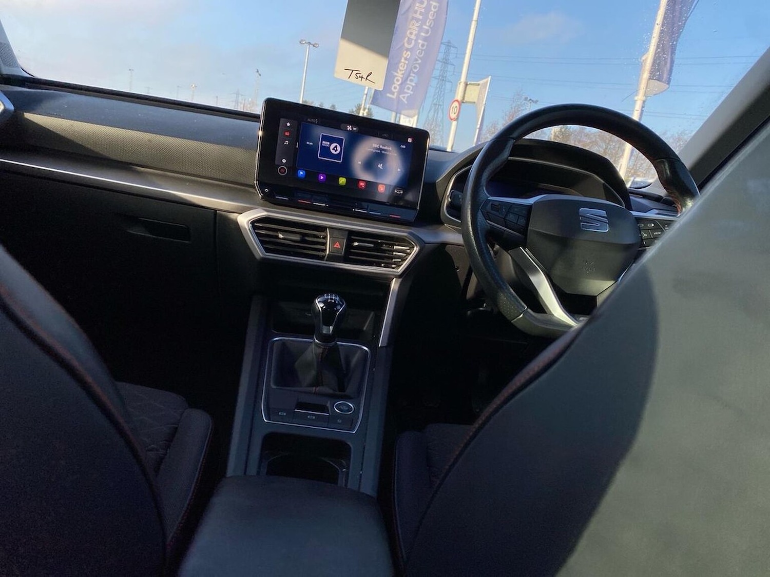 Used SEAT Leon 2021 for sale - 77676290: Photo 13