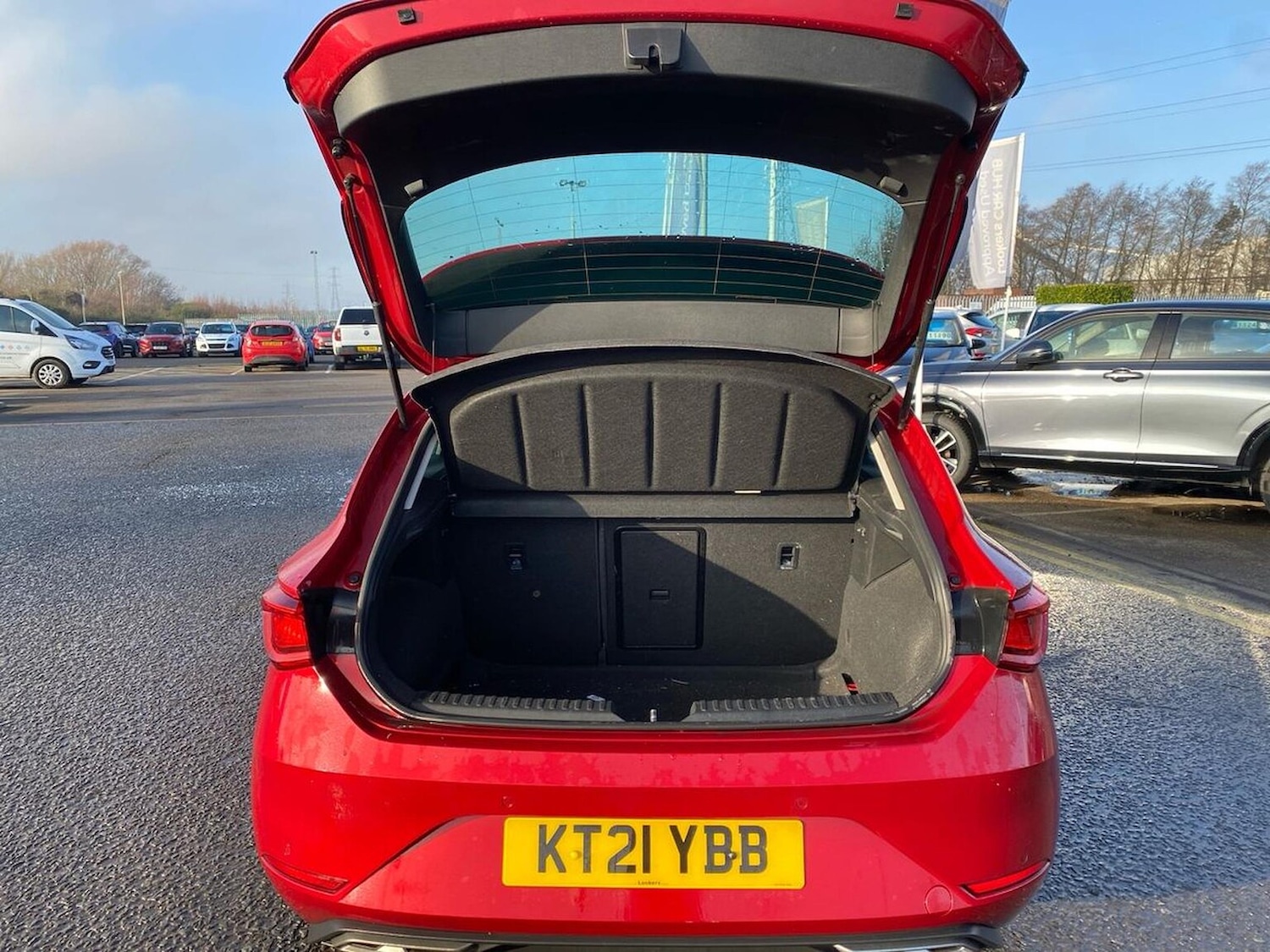 Used SEAT Leon 2021 for sale - 77676290: Photo 17