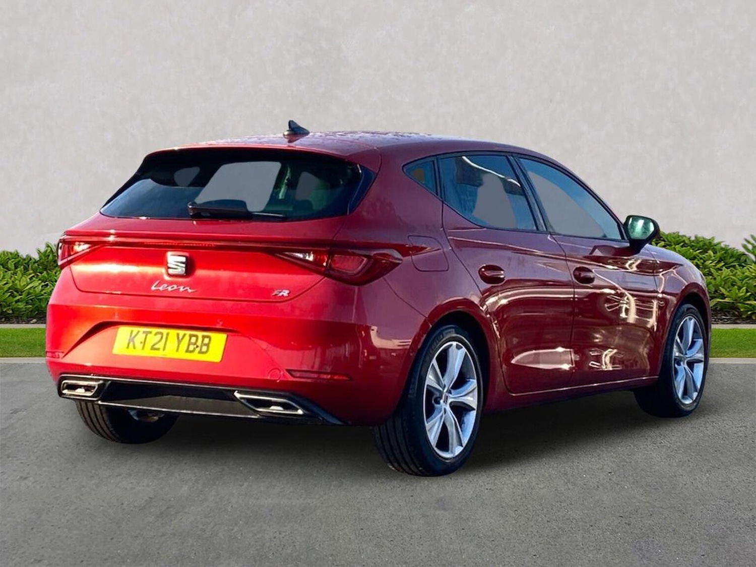 Used SEAT Leon 2021 for sale - 77676290: Photo 18