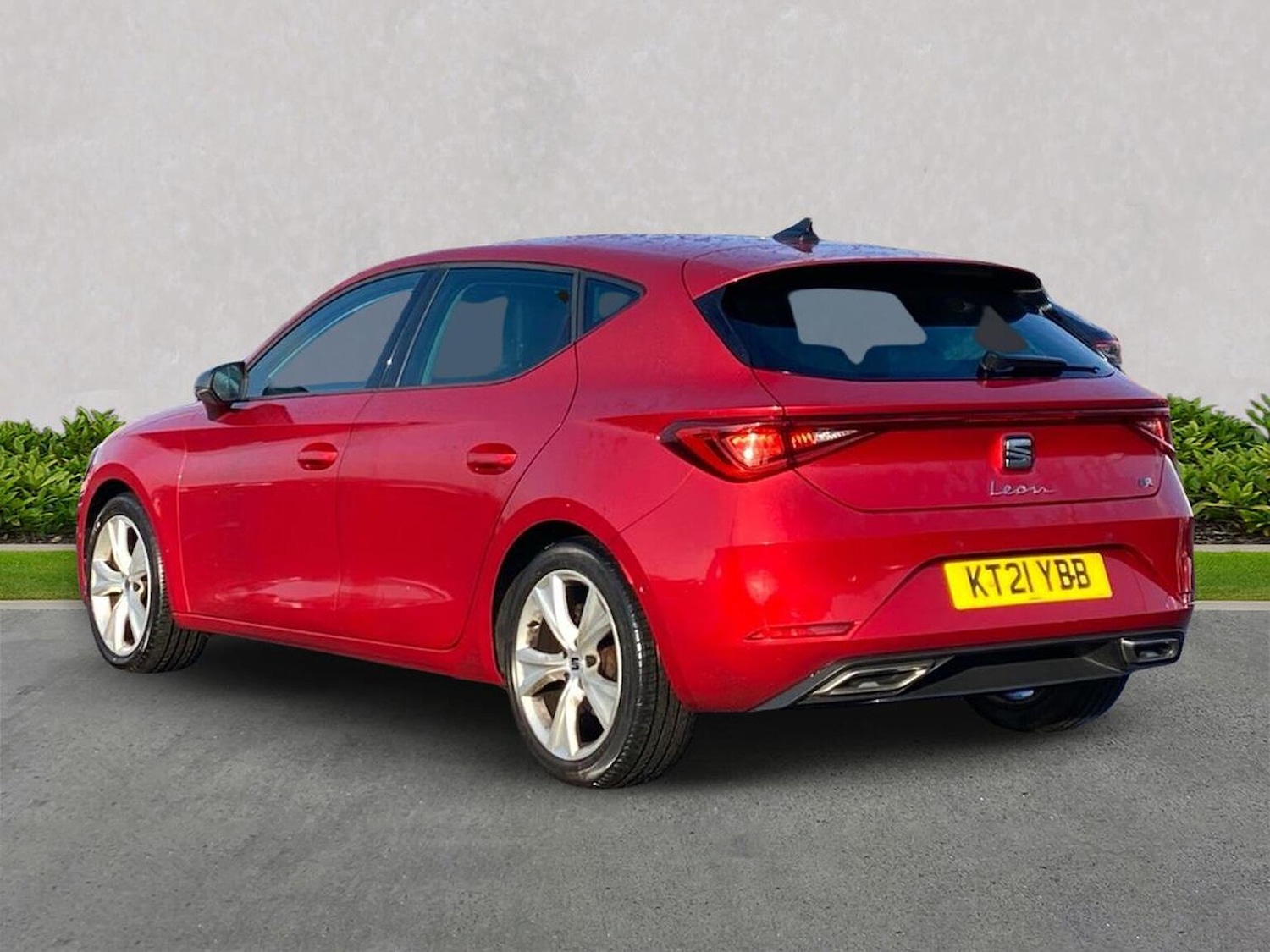 Used SEAT Leon 2021 for sale - 77676290: Photo 2