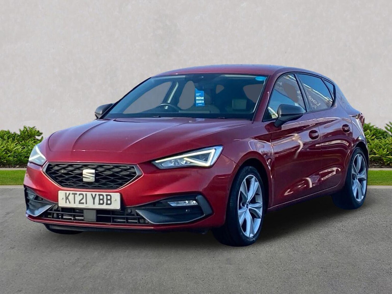 Used SEAT Leon 2021 for sale - 77676290: Photo 20