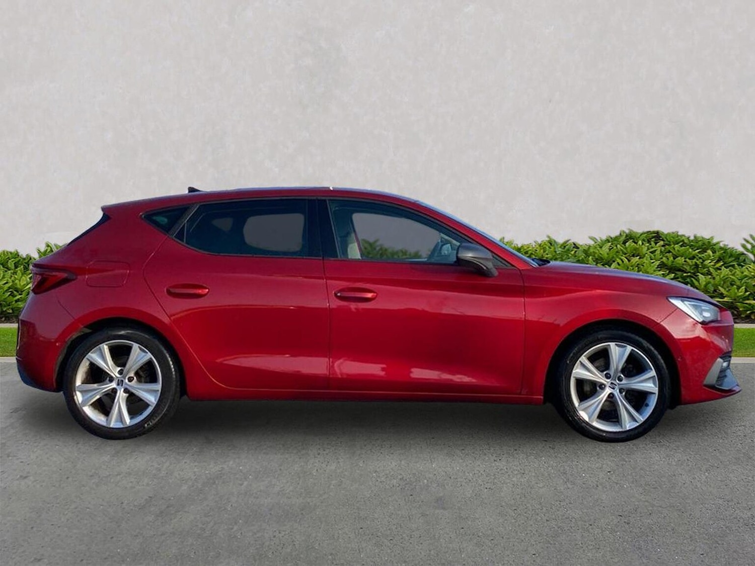 Used SEAT Leon 2021 for sale - 77676290: Photo 3