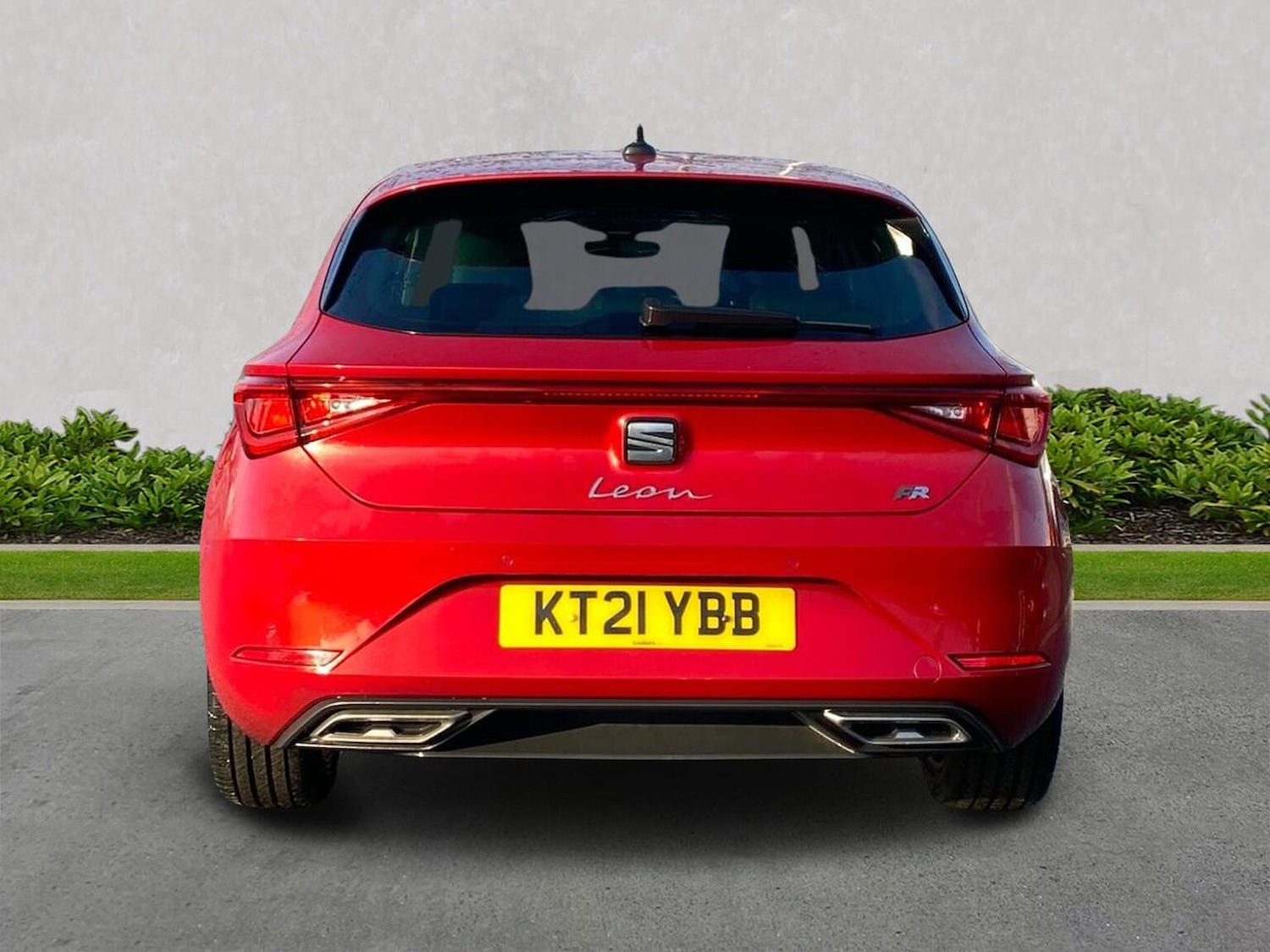 Used SEAT Leon 2021 for sale - 77676290: Photo 4