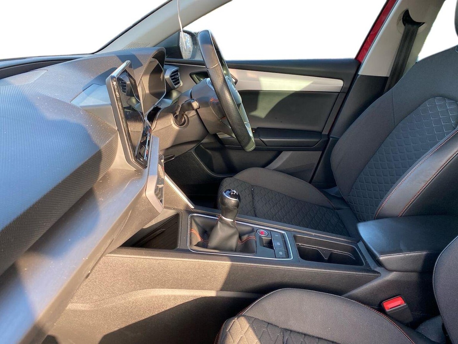 Used SEAT Leon 2021 for sale - 77676290: Photo 7