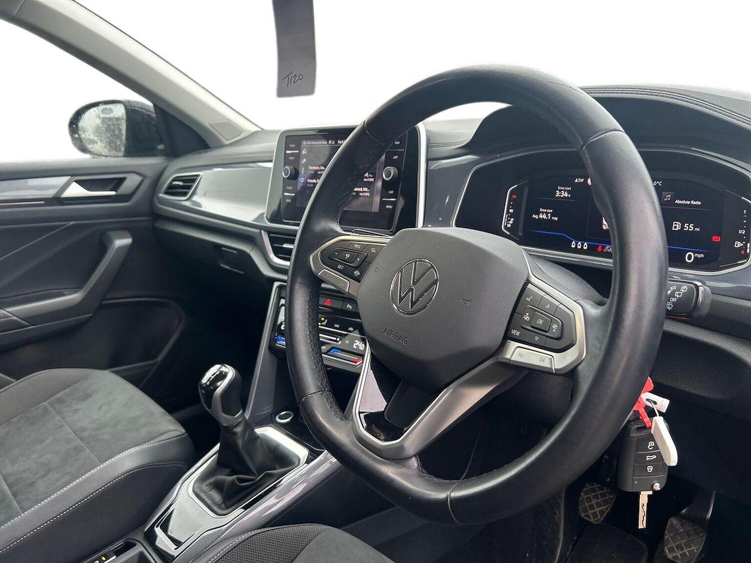 Used Volkswagen T-Roc 2022 for sale - 78061068: Photo 15