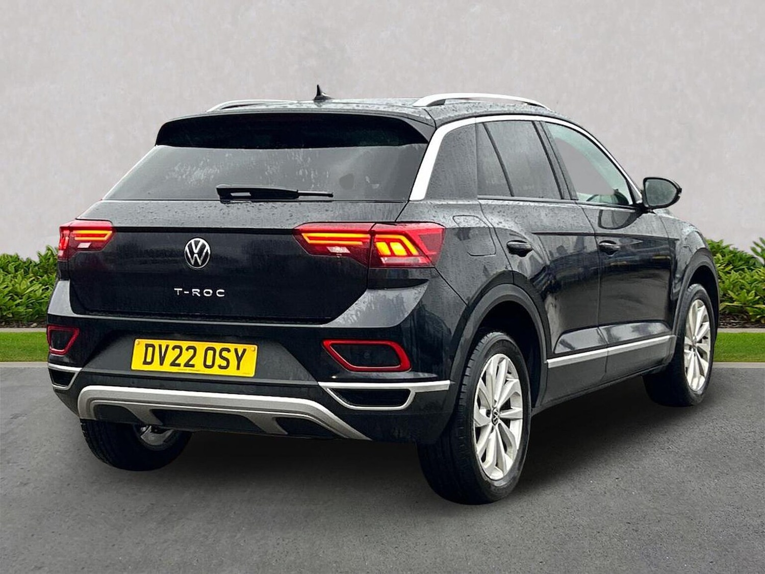 Used Volkswagen T-Roc 2022 for sale - 78061068: Photo 18